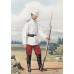 Шаровары туркестанских линейных батальонов (чембары) РИА, обр. 1869 г..